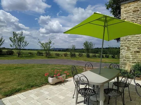 La terrasse