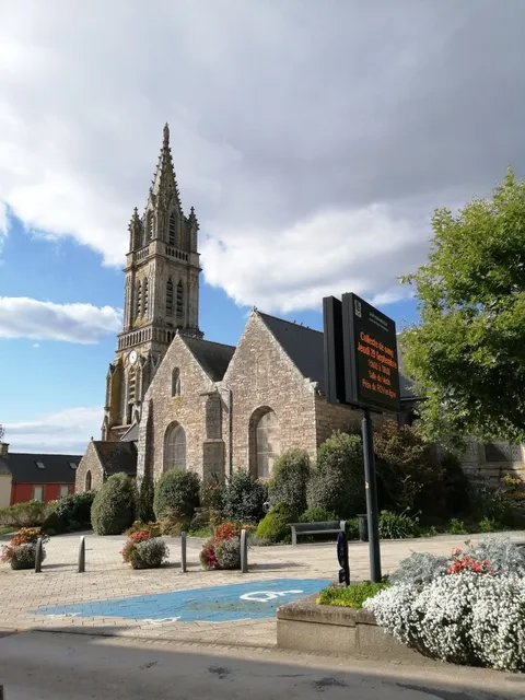 St Jean Brévelay
