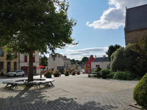 St Jean Brévelay