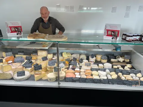 Fromager St Jean