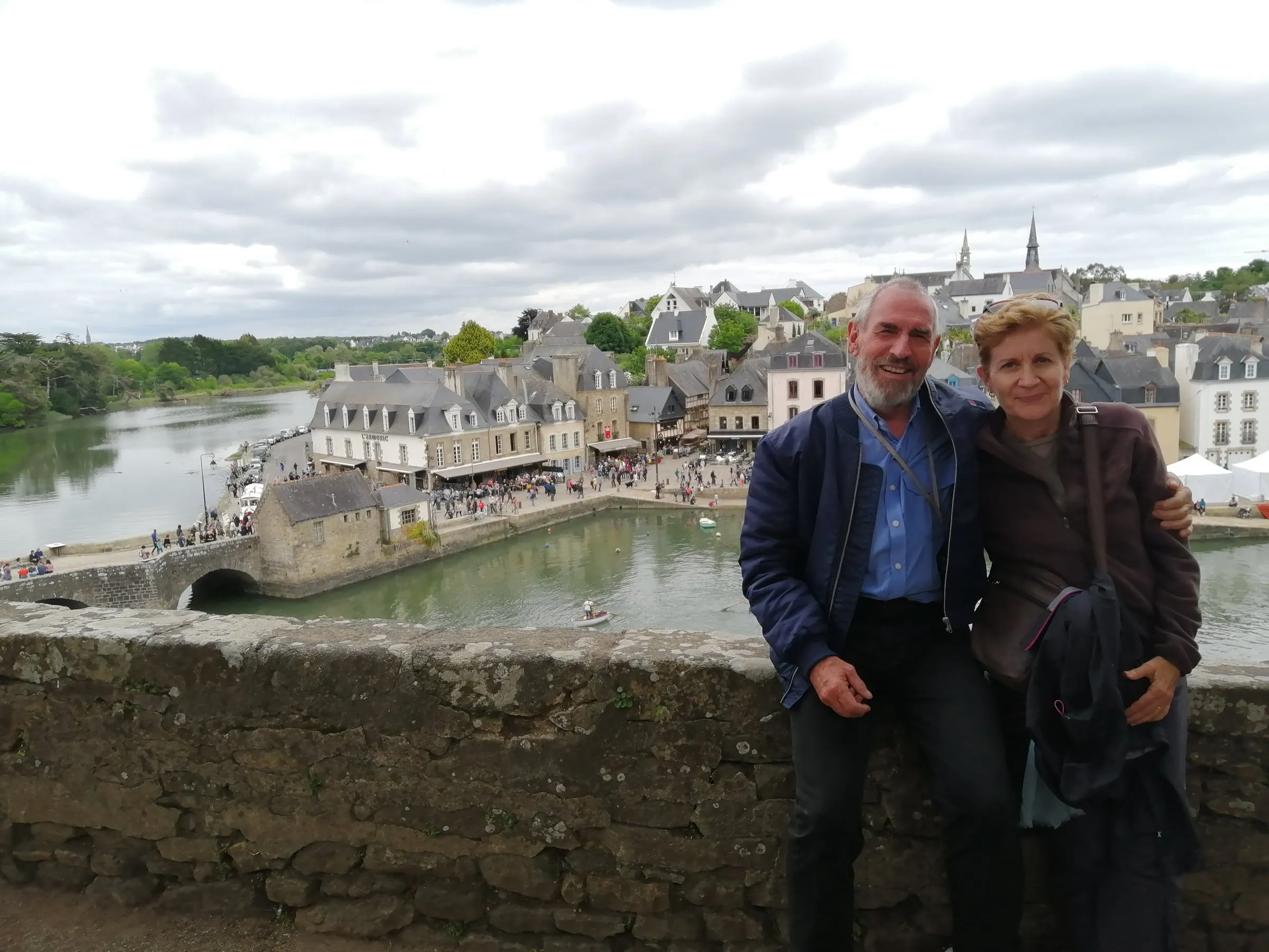 Photo from the stay of Julie et Bill Olive