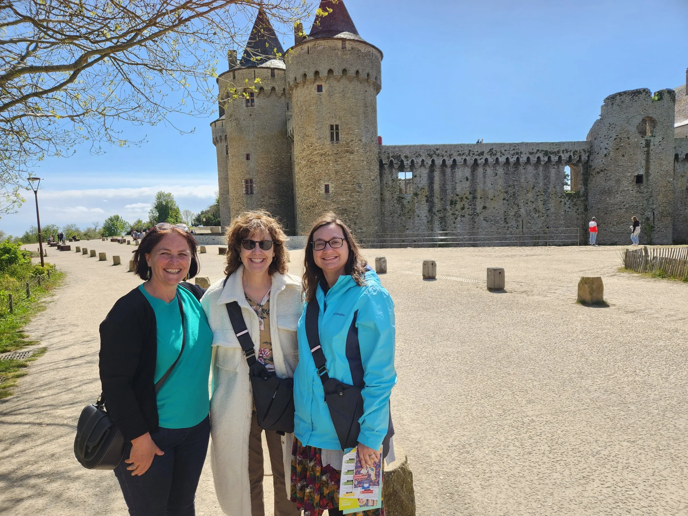 Photo from the stay of Sarah R. et Sheila