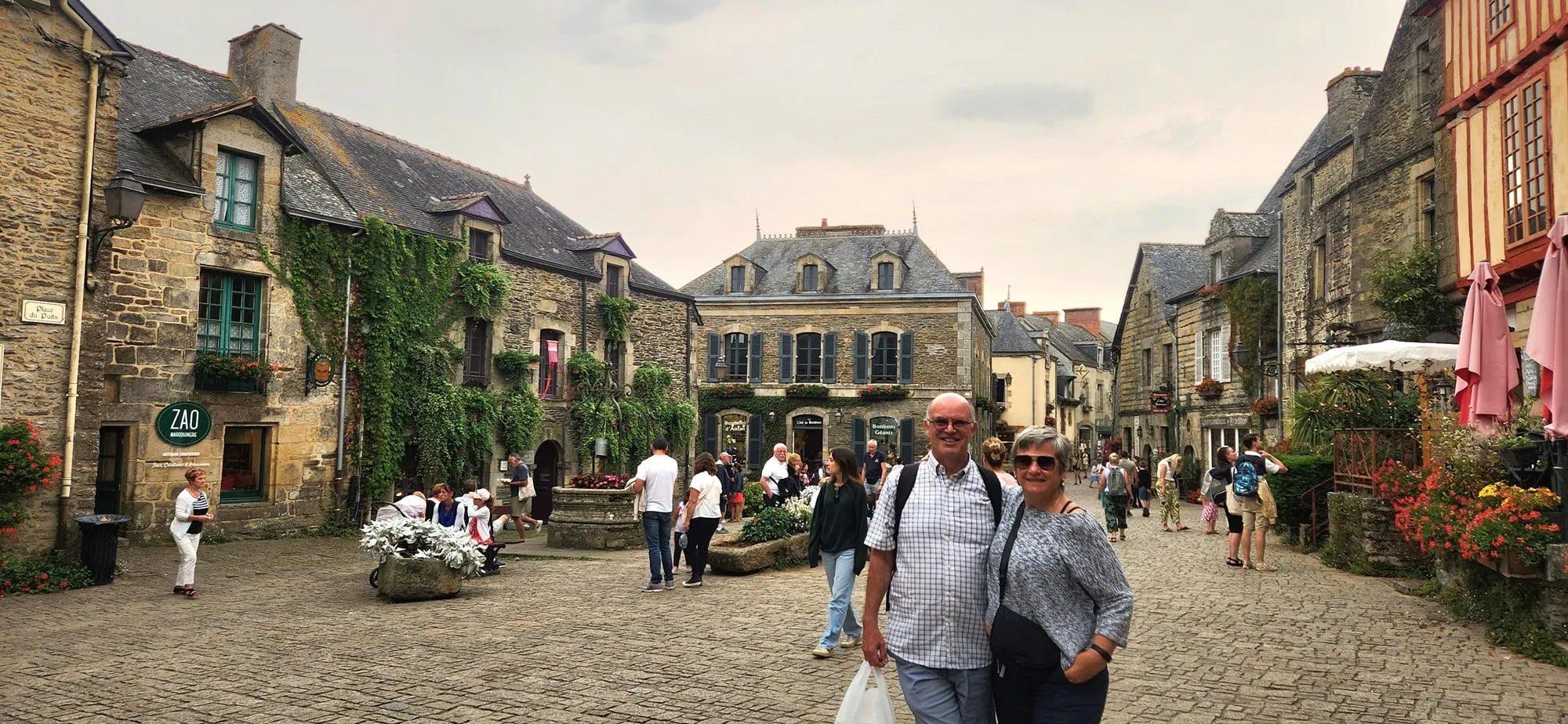 Photo from the stay of Fran et David C.