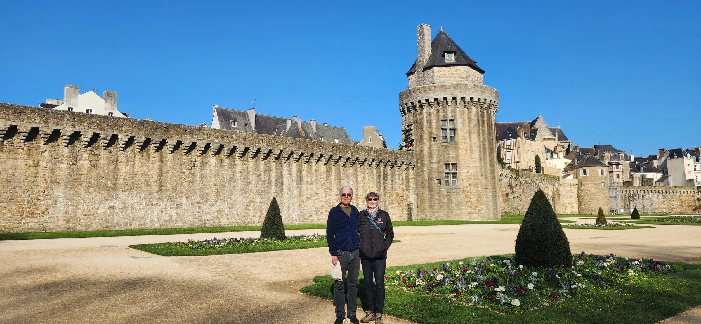 Photo from the stay of Greg et Joan D.