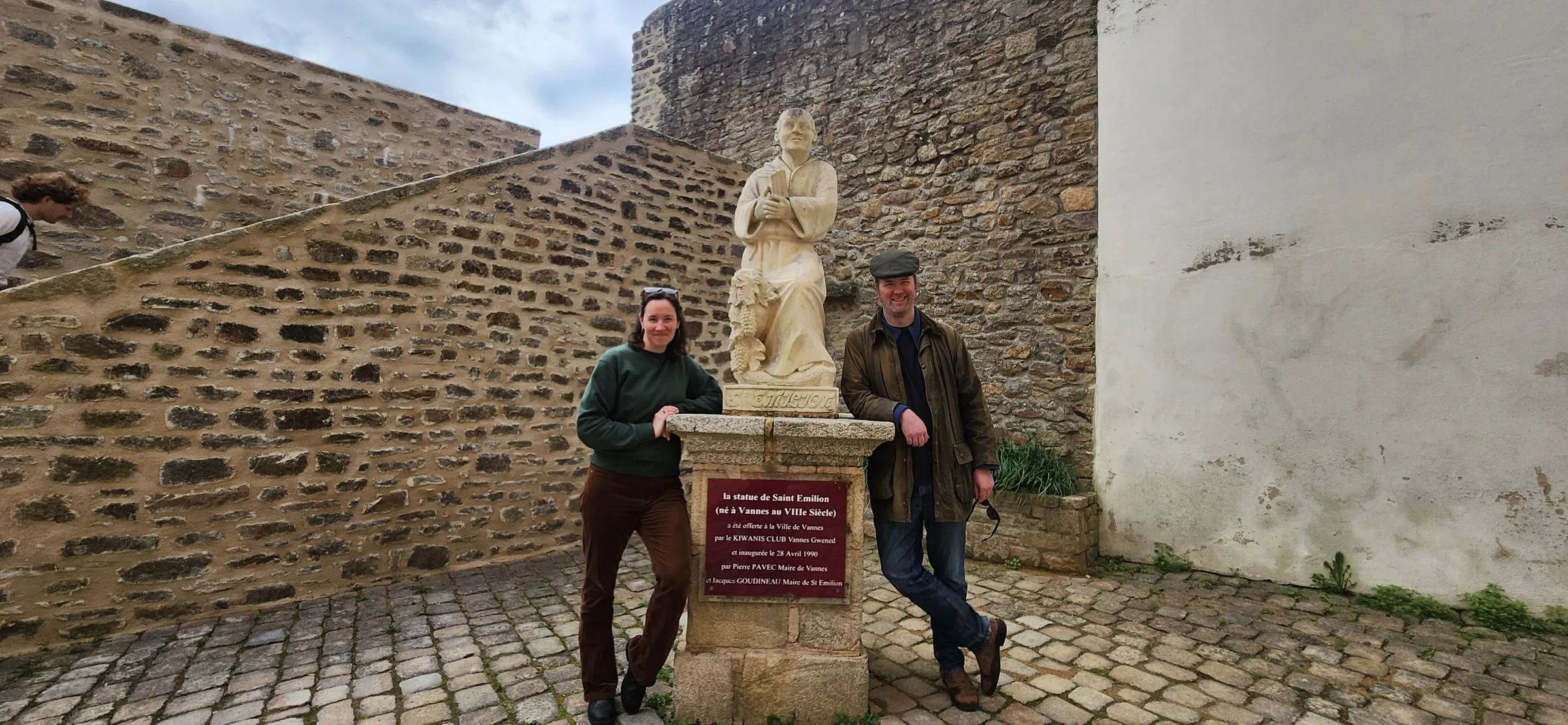 Photo from the stay of Kathryn et Duncan E.S.