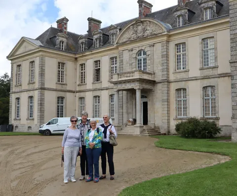 Château de Kerguéhennec