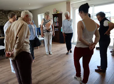 Initiation danse bretonne
