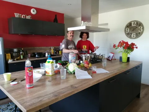 Deborah et Mickael