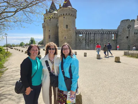 Sarah et Sheila
