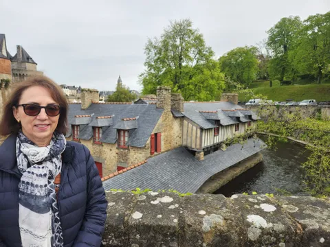 Remparts, Suzette