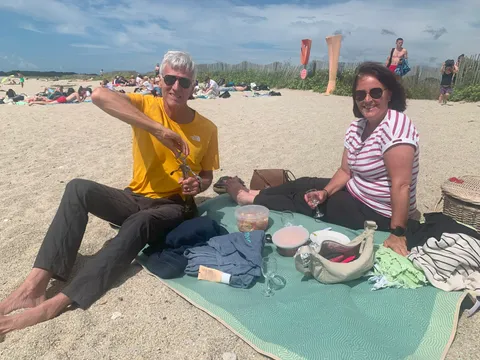 Plage
