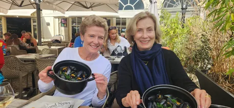 Ann et Laura