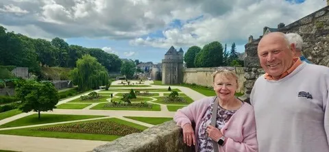 Visite de Vannes