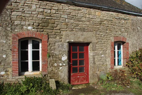 Travaux de rénovation de la longère