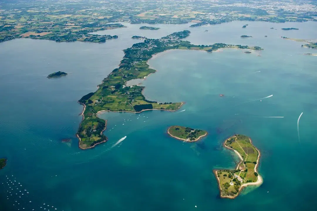 L’Île aux Moines